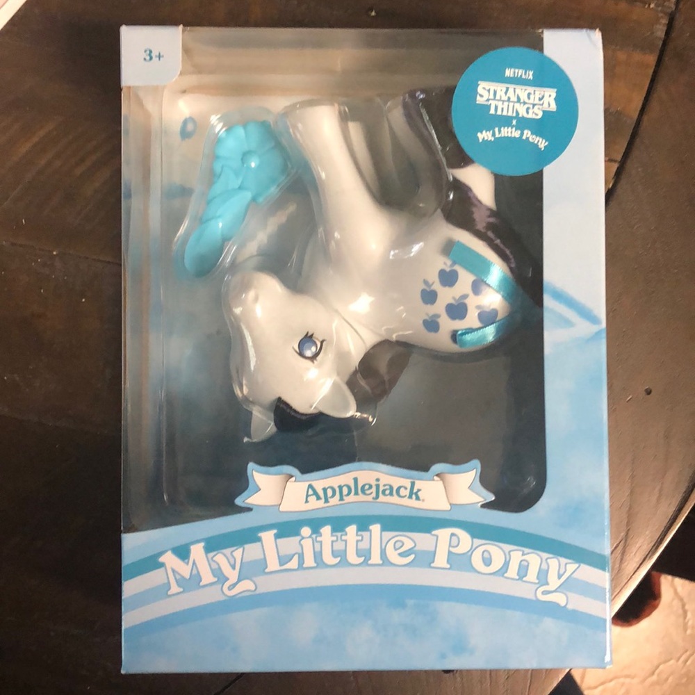 My Little Pony Stranger Things Netflix